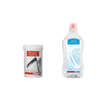 Bundle - Rinse Aid and DishClean NEW Dishwasher Conditioner in Powder form for Dishwashers