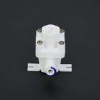 Pressure Reducing Valve, 1/4" Quick Fitting Reducing Valve Pressure Regulator for Reverse Osmosis Water Purifier, Water Filter, Direct Drink Machine