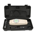 Oumefar 200N Force Gauge, Push Pull Analog Dynamometer Kit Mechanical Force Measuring Meter Instrument Tester NK-200 Push Pull Force Force Tester Meter