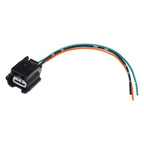 ECSiNG 3 Pin PDC Parking Sensor Plug Connector Wire 56431345 Compatible with Audi Compatible with Renault 3 Pin Car Parking Sensor Plug Wire Harness 15cm