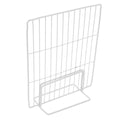 Fridge Divider Iron Mesh Standing Partition for Home Storage