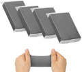 Car Clay Bar 4 Pack 400g, Premium Grade No Scratch Magic Clays Bars Detailing Cleaner Kit Glass Deatil Cleaning with