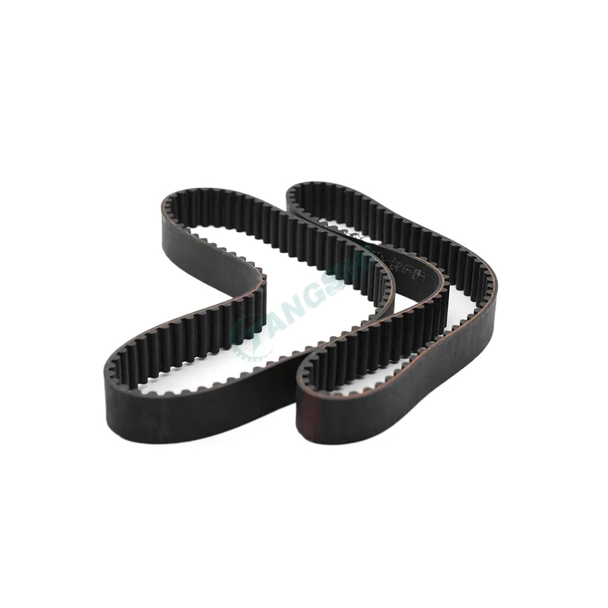 1pcs HTD 8M Closed Loop Timing Belt Width 15-80mm