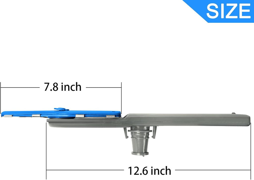 5304506660 Dishwasher Lower Spray Arm for Frigidaire, Dishwashers Lower Wash Arm Assembly