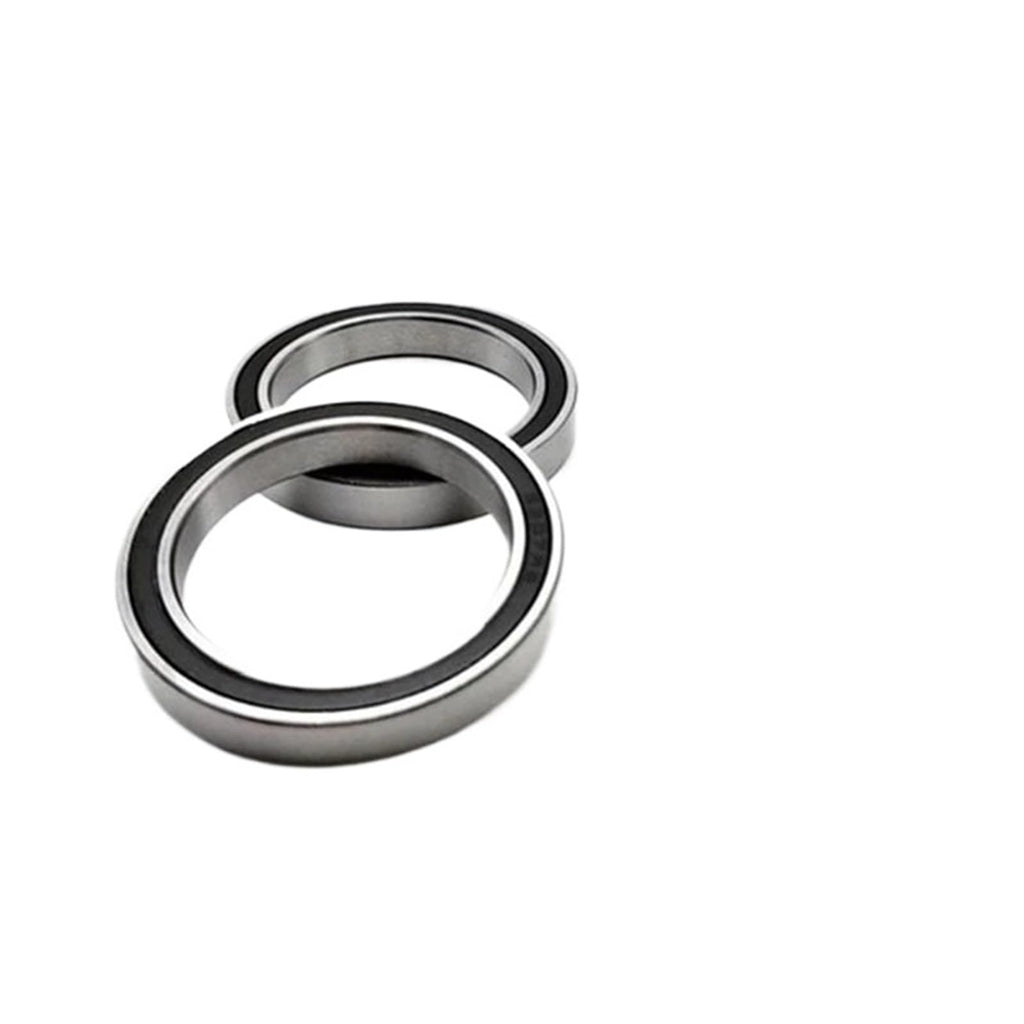 2pcs 6810-2RS Sealed Ball Bearings 50x65x7mm - Durable Deep Groove Thin