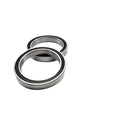 2pcs 6810-2RS Sealed Ball Bearings 50x65x7mm - Durable Deep Groove Thin