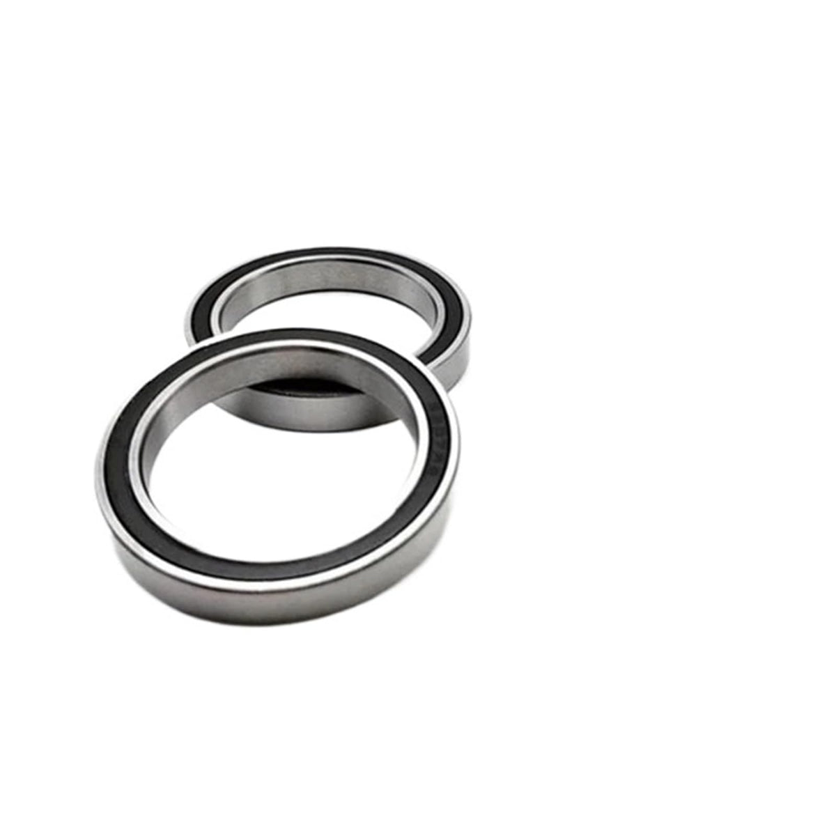 2pcs 6810-2RS Sealed Ball Bearings 50x65x7mm - Durable Deep Groove Thin