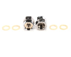 T&S Brass B-0467 Fisher Wall Mount Faucet Adapter