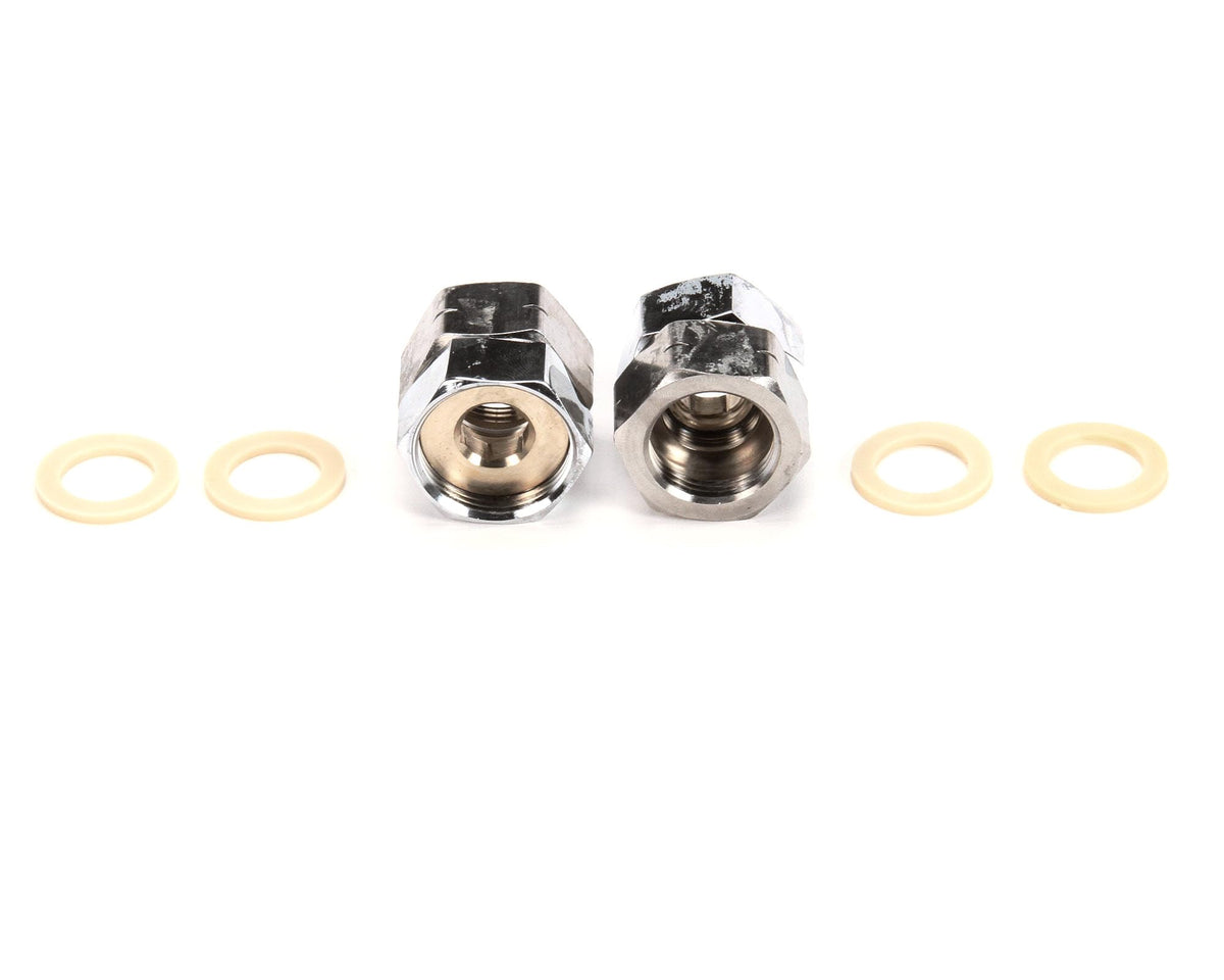 T&S Brass B-0467 Fisher Wall Mount Faucet Adapter