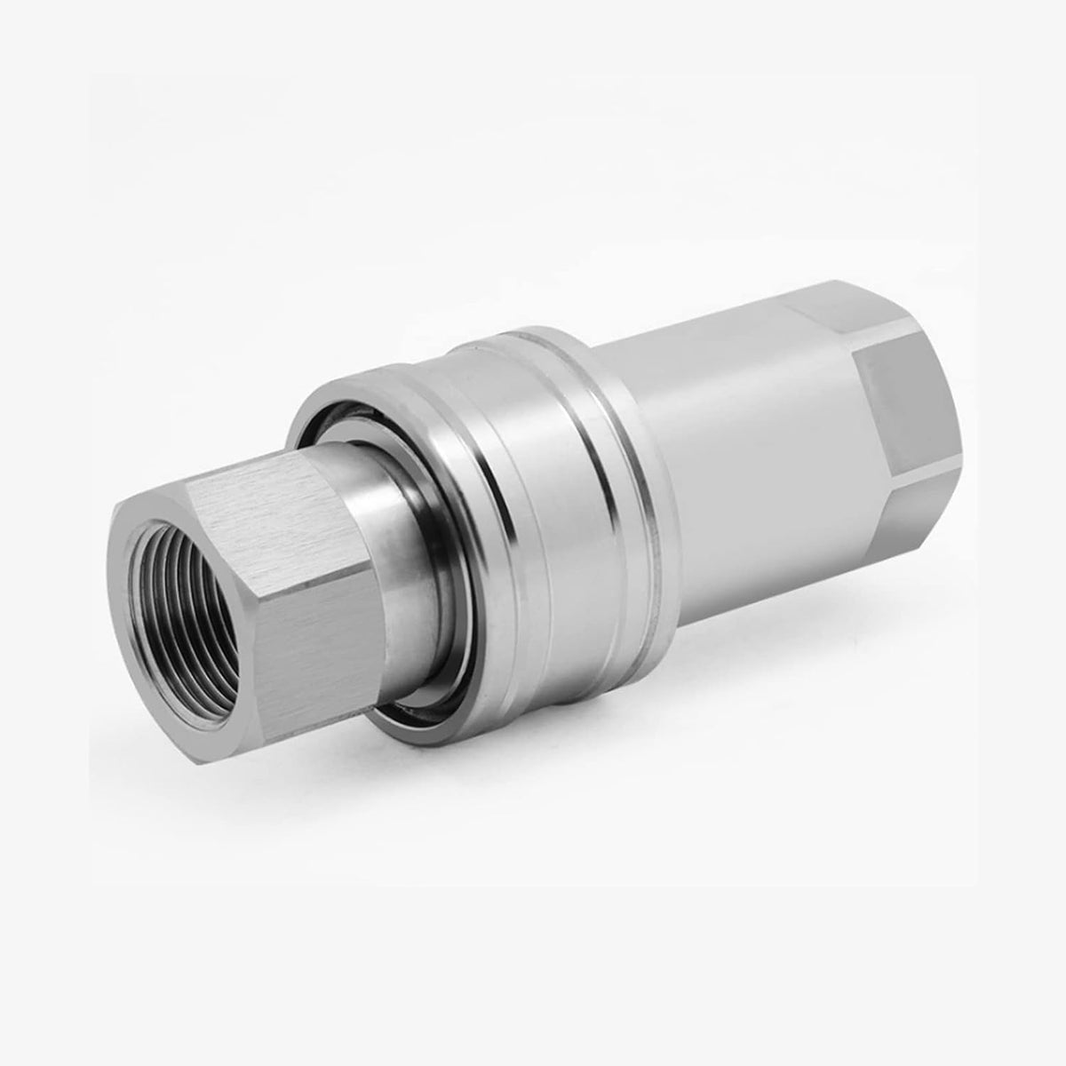 Hydraulic Quick Disconnect Coupler 1" NPT,CEKER ISO 7241-A Tractor Couplers Hydraulic Coupling