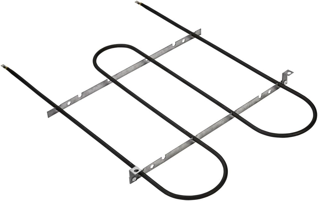 Whirlpool WP660579 Genuine OEM Electric Range Broil Element Replacement Part - Replaces 3148040, 308129, 311713, 311714, 311715, 311716, 661420, 660578, and 660579