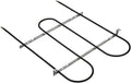 Whirlpool WP660579 Genuine OEM Electric Range Broil Element Replacement Part - Replaces 3148040, 308129, 311713, 311714, 311715, 311716, 661420, 660578, and 660579