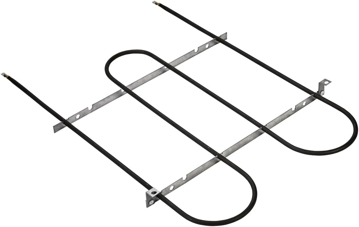 Whirlpool WP660579 Genuine OEM Electric Range Broil Element Replacement Part - Replaces 3148040, 308129, 311713, 311714, 311715, 311716, 661420, 660578, and 660579