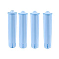 Water Filters .Compatible With Juar Clearyl Blue 71445 67879 ENA3 ENA4 ENA5 J6 J9 J95. Auto-Coffee Machine Water Filter(4PC)