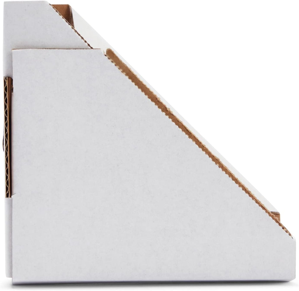 Picture Frame Corner Protectors - Adjustable Fit for Picture Moving Boxes - Durable Cardboard Corners for Packing