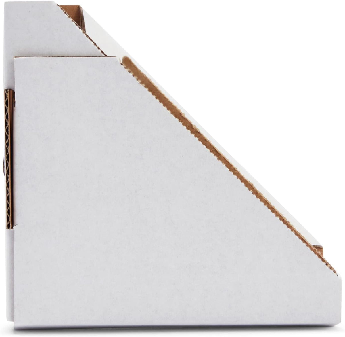 Picture Frame Corner Protectors - Adjustable Fit for Picture Moving Boxes - Durable Cardboard Corners for Packing