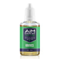 AiM Knife Oil - 1oz - Pivot Lube & Pocket Knife Cleaning - Non-Food Grade Mineral Mixture - Nano Technology - Blade