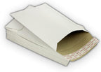 40 EcoSwift 11 x 13.5 Rigid Photo Mailers Keep Flats White Cardboard Self Seal Envelopes 11x13.5
