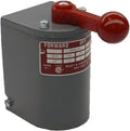 RS-1A Relay & Controls | 1.5 hp - 2 hp Electric Motor Reversing Drum Switch - Single Phase Only - Position = Maintained
