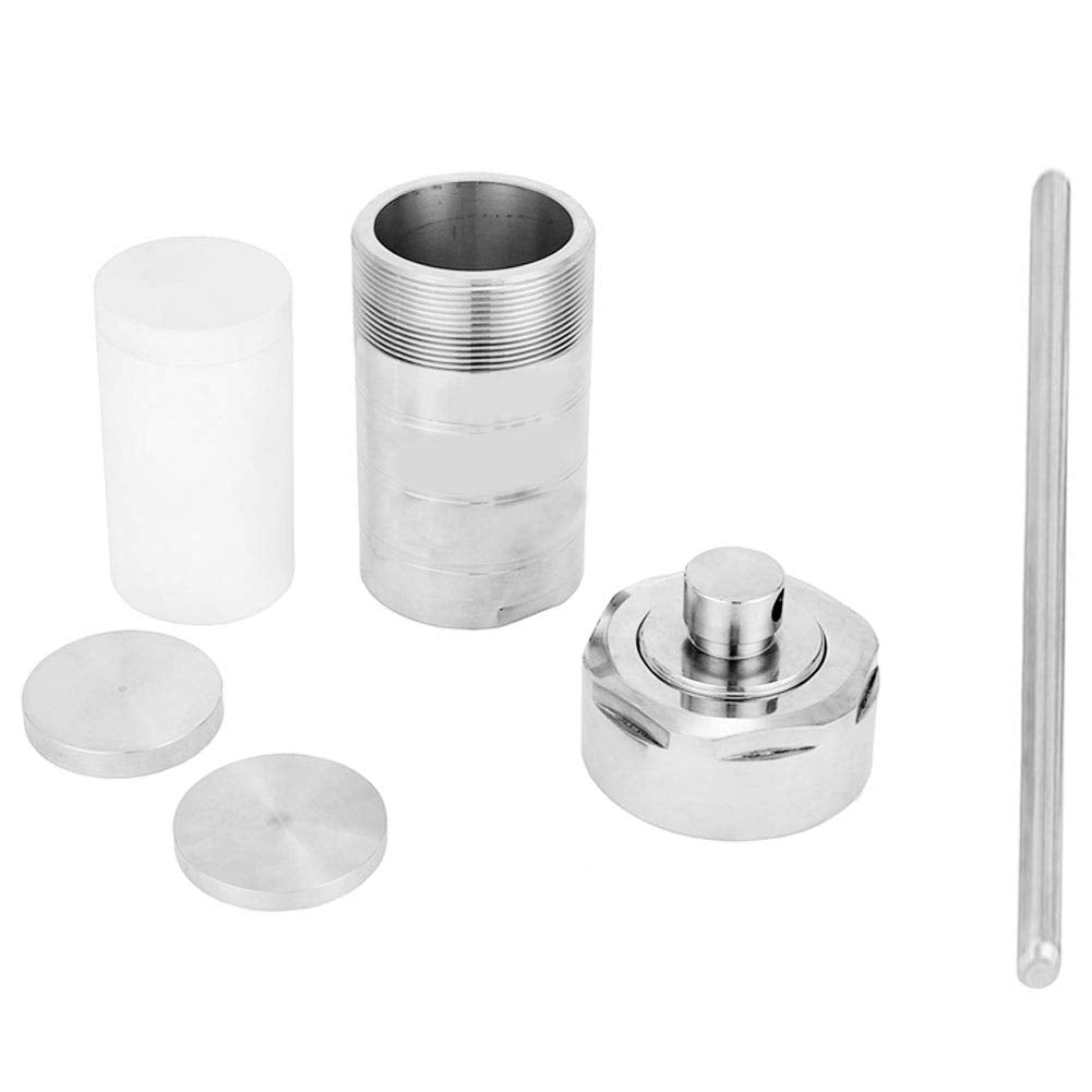 25ml Hydrothermal Synthesis Autoclave Reactor 304 Stainless Steel