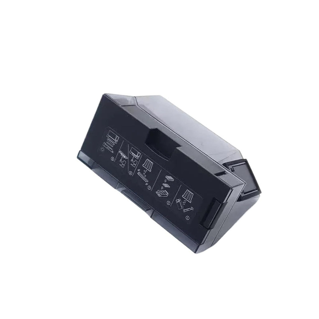 spare Original Dust Box，Dustbin, Compatible For Yeedi S14 Plus, Robot Vacuum Cleaner Replacement Part