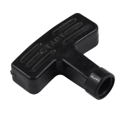 Manioiity M128285 Starter Handle 140-377 28461-ZH8-003 28461-ZH8-013 Compatible with Honda Engines GX140 GX160 GX200 G100 GX100 GX110 GX120 Tillers FC600 FR600-FR750 F220 F401K2 F501K2