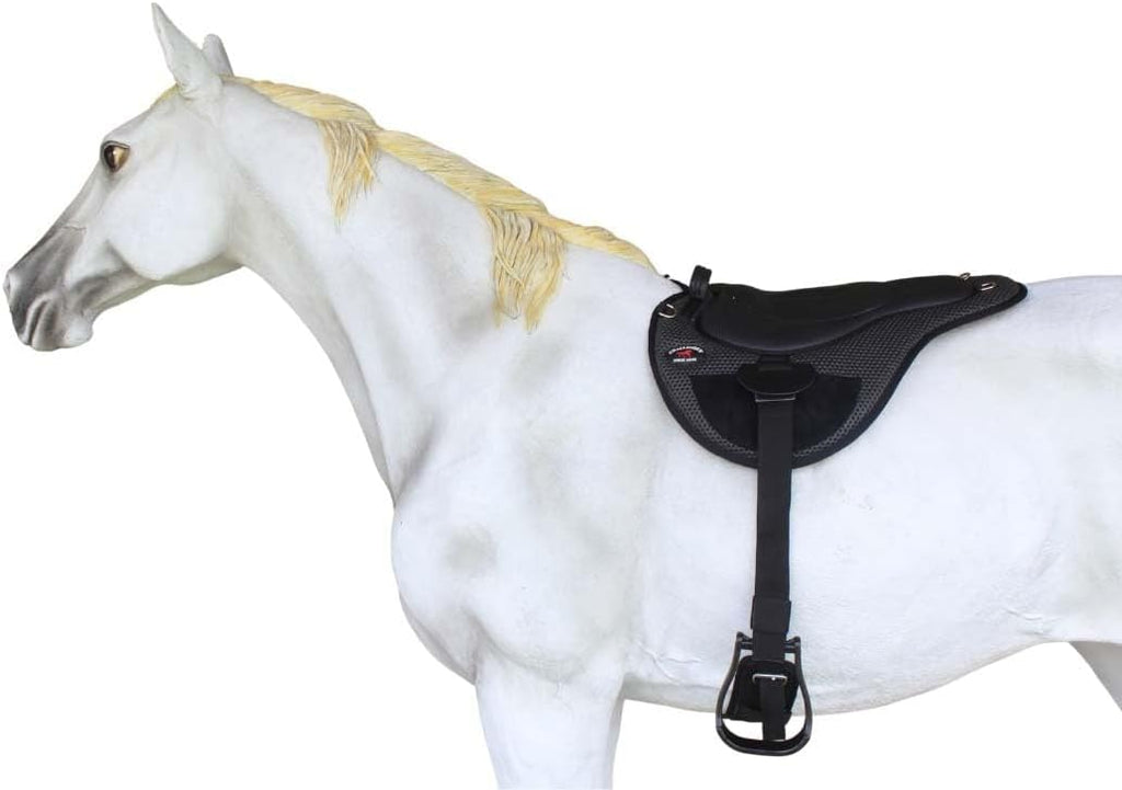 Horse Saddle PAD Horse Western Lightweight Breathable Neoprene Bareback 39TS03