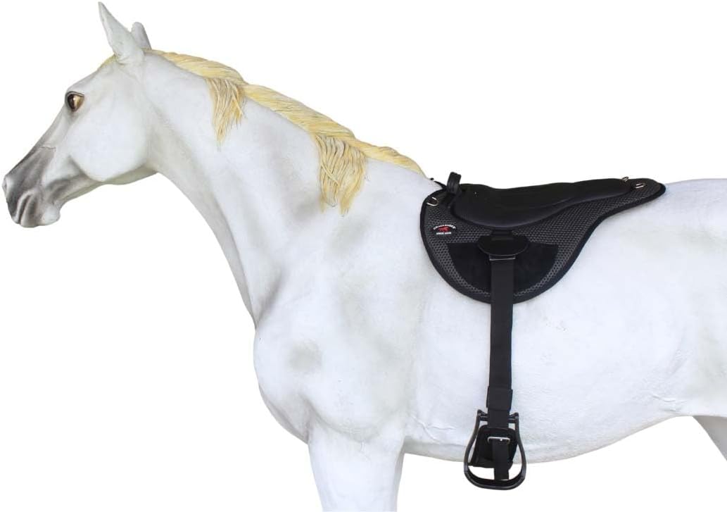 Horse Saddle PAD Horse Western Lightweight Breathable Neoprene Bareback 39TS03