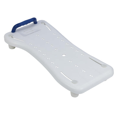 Bathtub Shower Bench, Tub Transfer Bath Seat Board with Handle