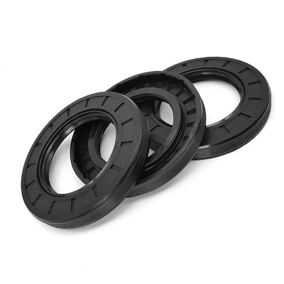 10Pcs Nitrile Skeleton Oil Seal, 45mm x 62mm x 8mm,With Excellent Oil Resistance And Wear Resistance