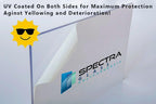 Clear Polycarbonate Sheet 18" x 24" (1/2" Thick)