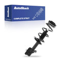 AutoShack Front Complete Strut Assembly with Coil Spring, 1pc