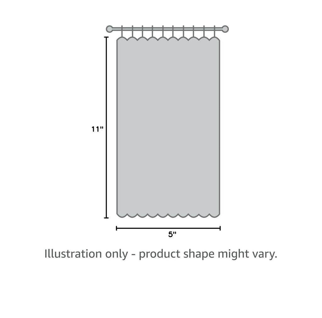 Stero Dishwasher P56-1684 22-5/8"X17" Curtain
