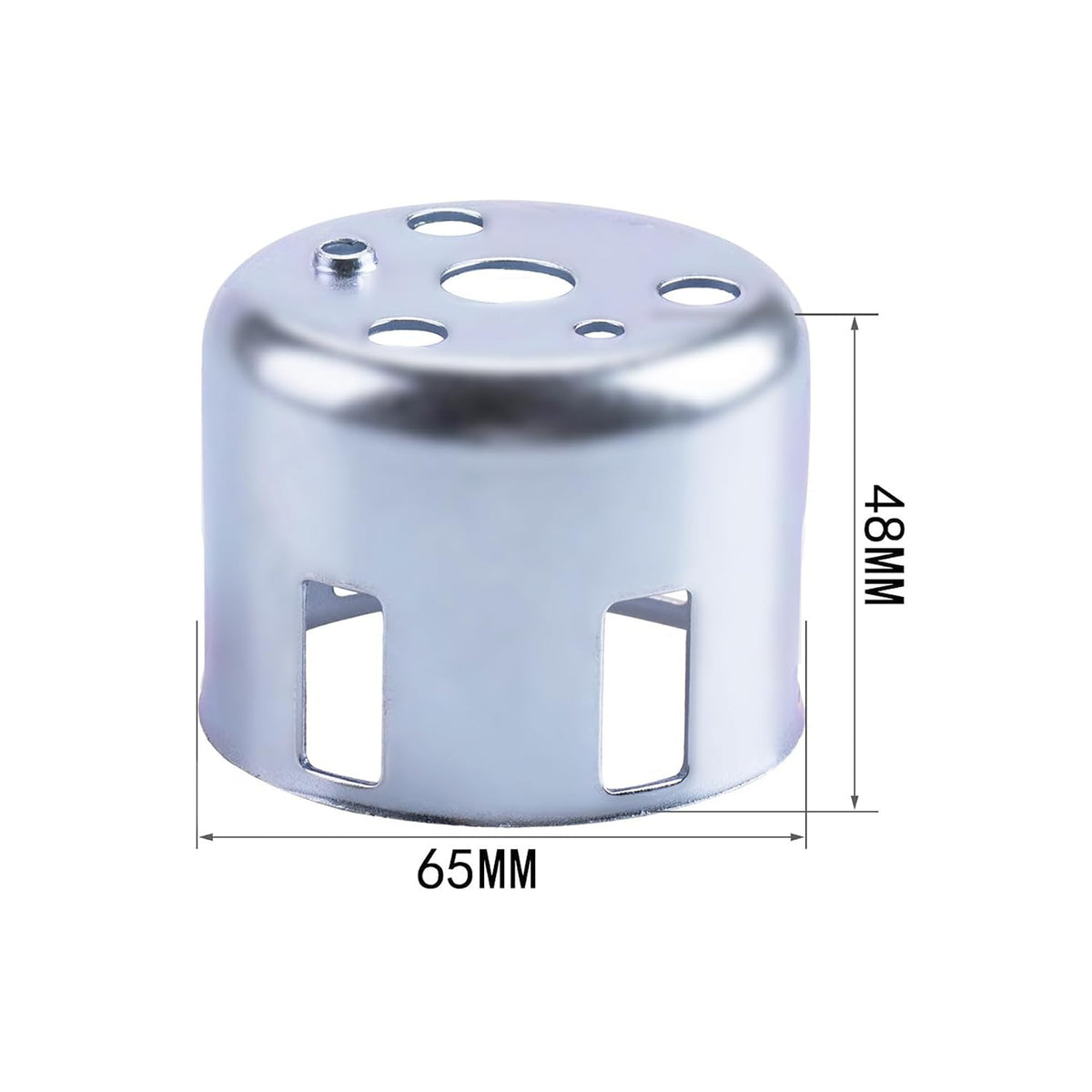 Recoil Starter with Start Cup Fit Honda GX120 GX160 GX200 Pull Starter (Steel Rod Paws) Engine 4/5.5/6.5hp Motor Replace # 28400-ZE1-003ZF 28400-ZH8-013YA