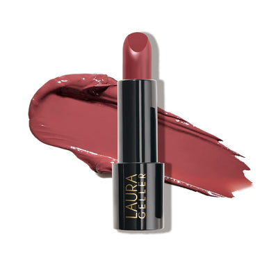 Modern Classic Cream Lipstick, Mauve Majesty