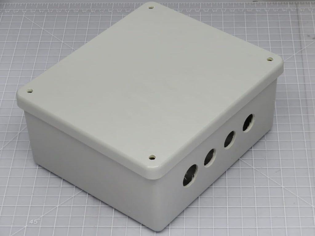 STAHLIN Wall Mount Enclosures, CF Series