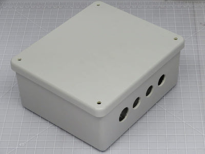 STAHLIN Wall Mount Enclosures, CF Series