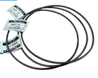Polymax Polyurethane Wide Angle Belt, 5M365/375/387/400/412/425/437/450/462, High-Performance Industrial Drive Belt Replacement for Industrial Machinery (5M375)