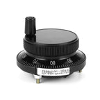 Manual Pulse Generator 100PPR 60mm 5V 6 Terminal Encoder