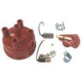 Rareelectrical Tune Up Kit With Cap Compatible With 1987-1990 Omc Cobra