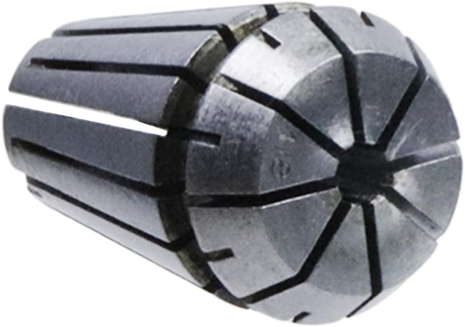 ER16 Spring Collet Set,1/8-inch Clamping Dia, 2pcs