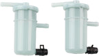 15410-96J00 Fuel Filter (2pcs) Replacement for Suzuki Outboard 150-175HP