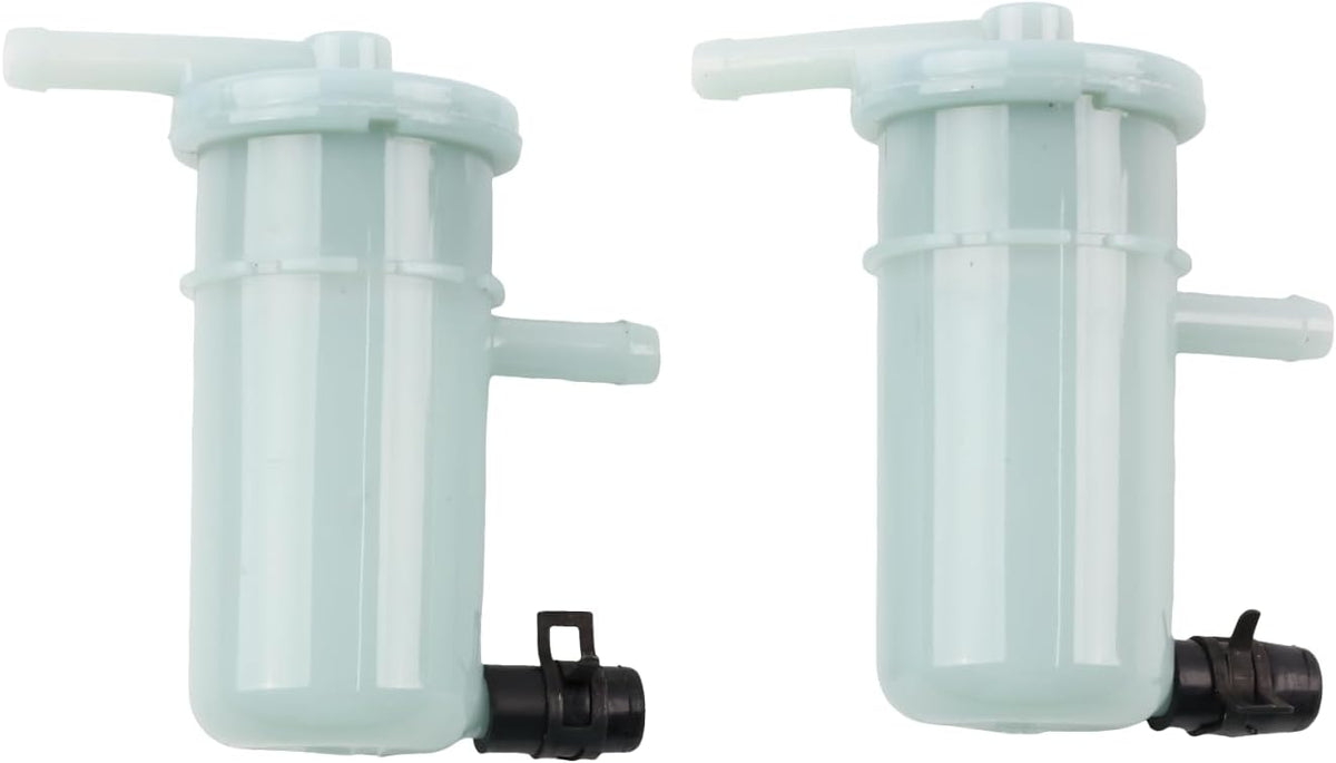 15410-96J00 Fuel Filter (2pcs) Replacement for Suzuki Outboard 150-175HP