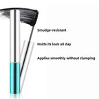 Tiny Brush Mascara for Tiny, Lower and Short Eyelashes, Waterproof, Long Lasting, Lengthening, No Clumping