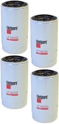 LF16035 Fleetguard Oil Filter (Pack of 4)