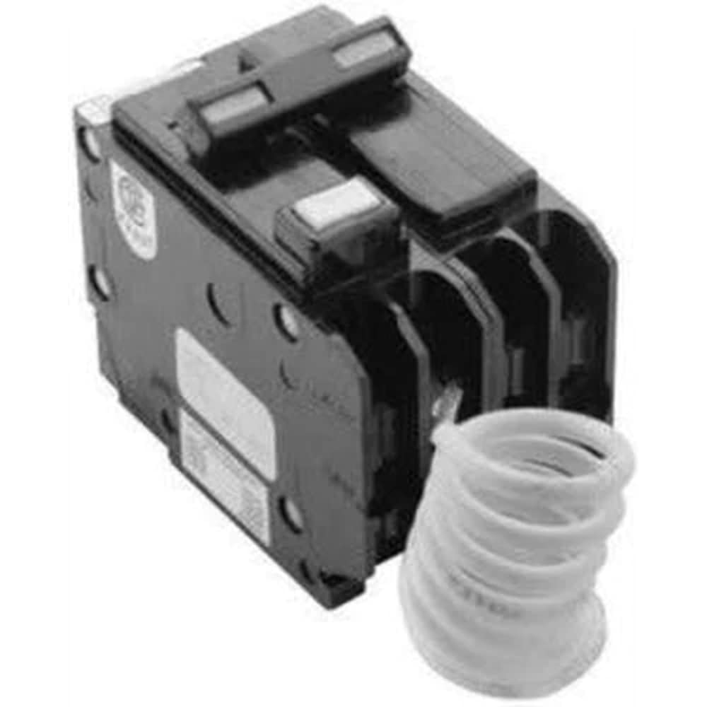 GFTCB220 20 Amp 2 Pole GFCI Circuit Breaker Plug-In 12...oes Not Fit In A Cutler Hammer Ch Series Panel) Replaces The