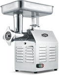 KWS TC-22 Commercial 1200W 1.5HP Electric Meat Grinder Stainless Steel Meat Grinder For Restaurant/Deli/ Home