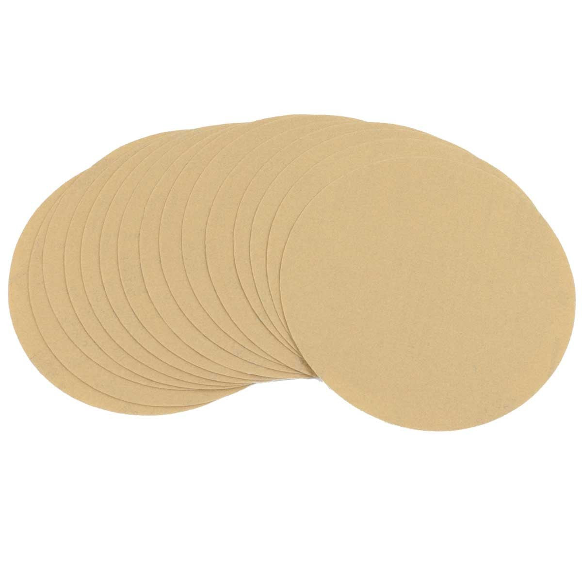 Norton 9-Inch Sanding Discs for Porter Cable 7800 Drywall Power Sander (80 Grit - 15 Pack)