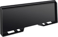 Skid Steer Attachment Plate, Universal Quick Attach Adapter Mount Plate, Fits Skid Steer Tractor,Plate-A