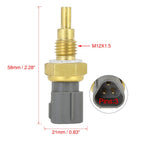 X AUTOHAUX Engine Coolant Temperature Switch for Toyota Echo 2000-2005